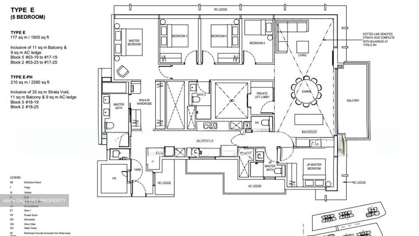 The Continuum (D15), Apartment #503927101